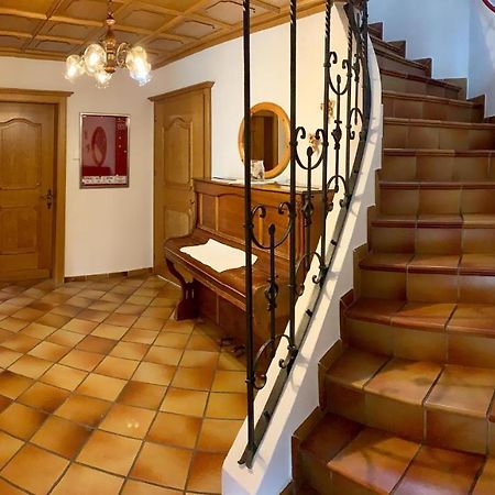 Chalet Neuhaus Ried im Zillertal Luaran gambar