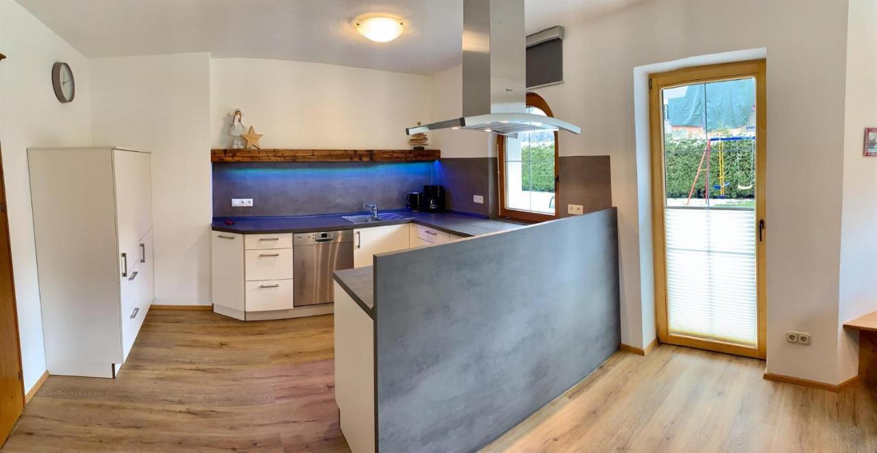 Chalet Neuhaus Ried im Zillertal Luaran gambar