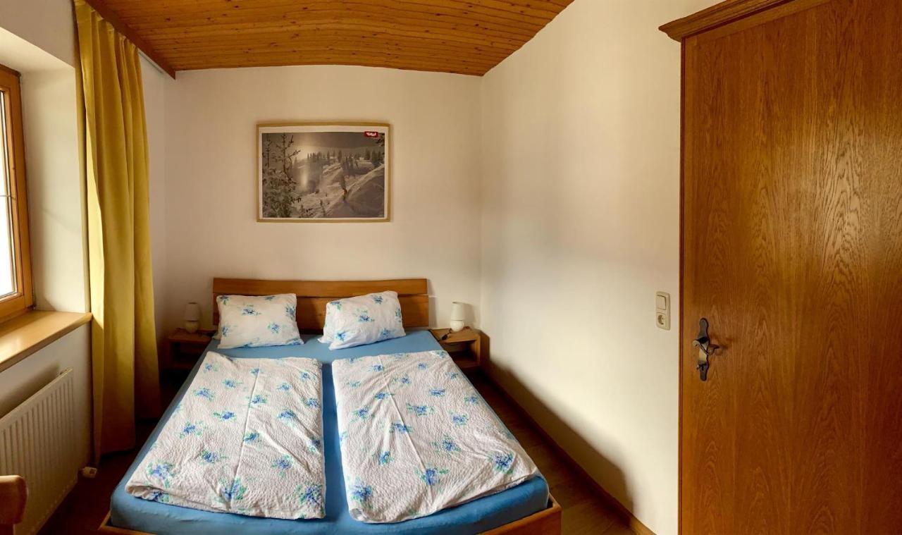 Chalet Neuhaus Ried im Zillertal Luaran gambar