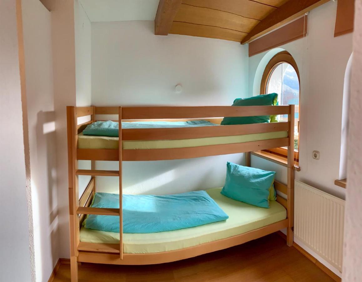 Chalet Neuhaus Ried im Zillertal Luaran gambar