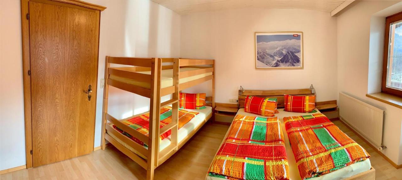 Chalet Neuhaus Ried im Zillertal Luaran gambar