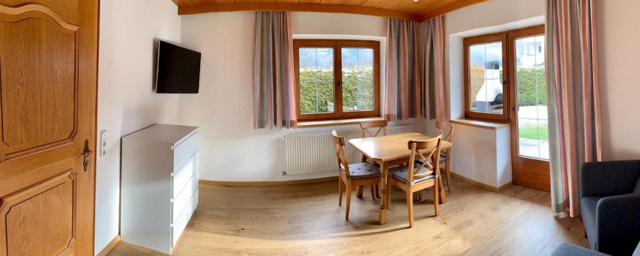 Chalet Neuhaus Ried im Zillertal Luaran gambar