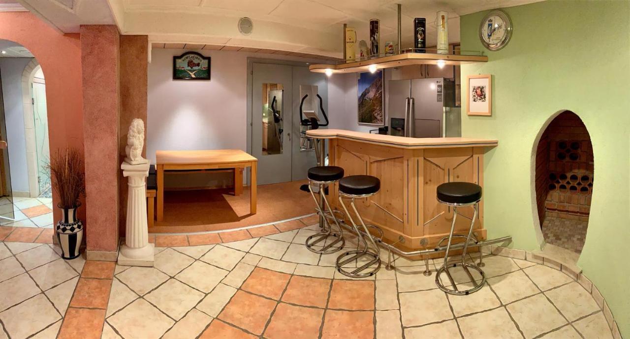 Chalet Neuhaus Ried im Zillertal Luaran gambar